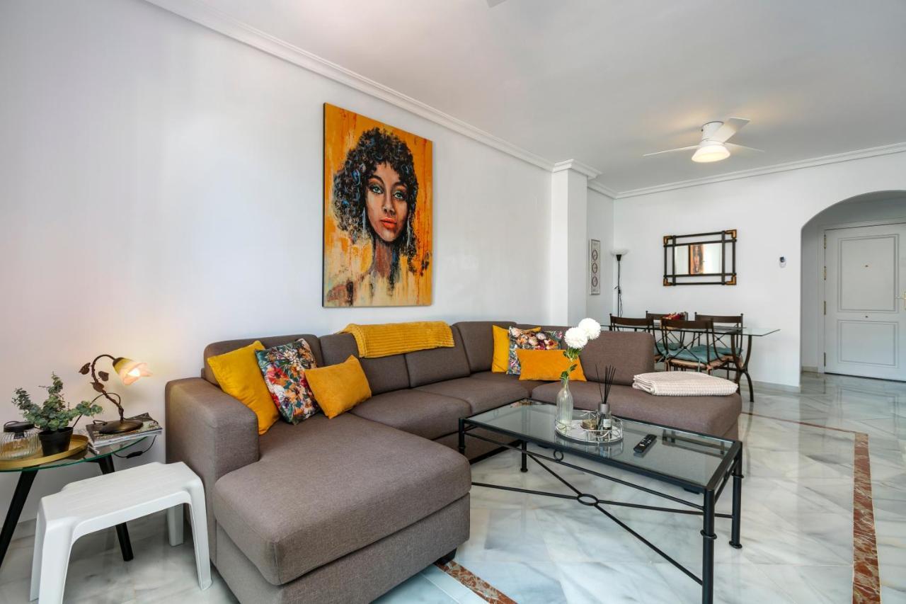 Appartamento Lovely 2 Bedroom Locrimar V Walk To Rdr260 Marbella
