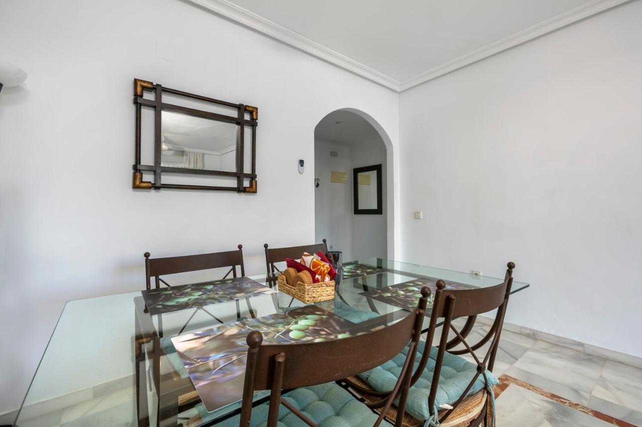Lovely 2 Bedroom Locrimar V Walk To Rdr260 * Marbella